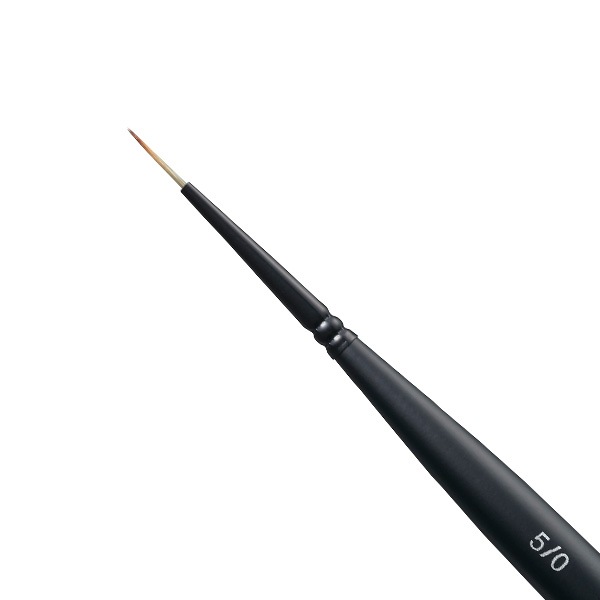 b-r-s ブルーシュ ネイルブラシ Gel-bb ジェルビービー ライナー5/0号 毛丈9直径1mm