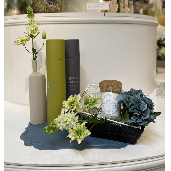 グリーンディスプレイ 180CMトネリコポット 植栽 人工樹木 観葉植物