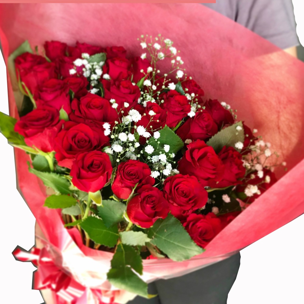 ビズフラワー 全国に人気のバラ100本を始め、バラの花束を格安&送料