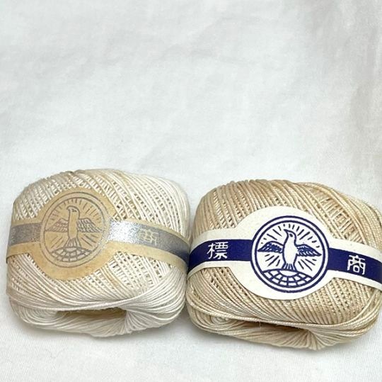 デットストック品 ばら売り 絹糸 アンティーク手芸用品 シルク糸玉 刺繍糸 刺し子 刺繍ブローチ 営業日即日発送