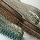 2cmから2.5cm幅 インド刺繍リボンブレード メタリックカラー編み込みラメテープ 衣装ダンスドレスコスチューム装飾副資材販売 営業日即日発送[ワールデザインbistarai]