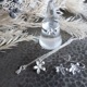 伝統工芸ジュエリー silver925 オリジナルデザインフラワーモチーフハンドメイドアクセサリー指輪 淡水真珠タイシルバーピアスセット 営業日即日発送 ＜送料無料＞
