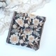 10cm幅 太幅リボン 花柄刺繍リボン インドリボン 帯 ロールリボン がま口財布作り 刺繍テープ インド刺繍リボン 特大幅 最安値 営業日即日発送 [ワールデザインbistarai]