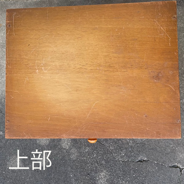日本買付 古道具 ドロワー 引き出し 収納 古道具古道具  収納引き出し 日本製古物 箪笥  インテリア レトロアンティーク木箱 道具入れ 収納ボックス [ワールデザインbistarai]