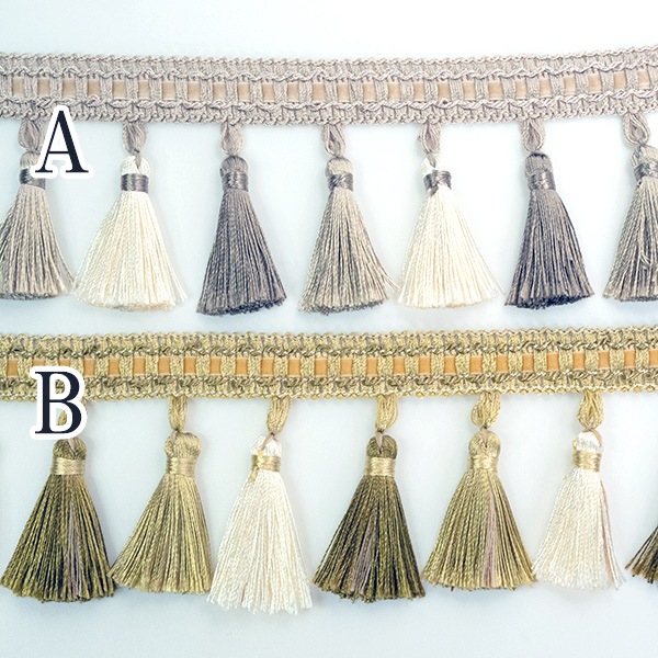 7cm幅 光沢艶感あり 特大タッセルテープ カーテン留め具 ハンドメイドヘアアクセサリー ピアスイヤリングキーチャームパーツ 営業日即日発送 