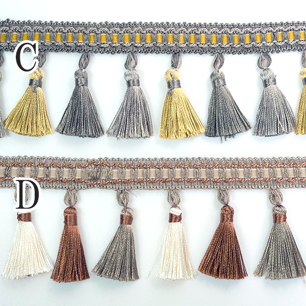 7cm幅 光沢艶感あり 特大タッセルテープ カーテン留め具 ハンドメイドヘアアクセサリー ピアスイヤリングキーチャームパーツ 営業日即日発送 