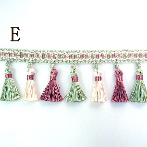 7cm幅 光沢艶感あり 特大タッセルテープ カーテン留め具 ハンドメイドヘアアクセサリー ピアスイヤリングキーチャームパーツ 営業日即日発送 