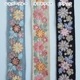3.5cm幅インド花柄刺繍リボン スパンコール刺繍テープ  バッグテープ スマホショルダー ショルダーストラップ ポーチ材料 アクセサリー制作 韓国風リボン 和柄リボン 和装髪飾り作り ヘアポニーフック スマホショルダーストラップ作り 営業日即日発送 [ワールデザインbistarai]