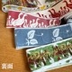 5cm幅 イタリア製ヴィンテージ刺繍リボン デットストックアンティーク手芸用テープ チロルテープ 営業日即日発送
