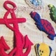 2個セット USAデットストックビンテージ刺繍ワッペン キッズワッペン アメリカ製アンティークワッペン オールドワッペン レトロヴィンテージワッペン アップリケ 再入荷なし 営業日即日発送 【※卸対象外製品】[ワールデザインbistarai]