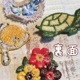 2個セット USAデットストックビンテージ刺繍ワッペン キッズワッペン アメリカ製アンティークワッペン オールドワッペン レトロヴィンテージワッペン アップリケ 再入荷なし 営業日即日発送 【※卸対象外製品】[ワールデザインbistarai]
