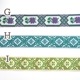 3cm幅 ウクライナ刺繍リボン 東欧北欧柄リボン ハンドメイドロゼット作りリボン  推し 概念 グッズ チロルテープ キーチェーン作り フラワーテープ 刺繍テープ 伝統工芸刺繍柄 チロリアンテープフラワー 営業日即日発送 [ワールデザインbistarai]