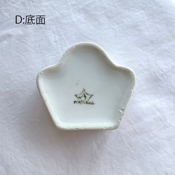ポルトガル買付 ヨーロッパリモージュボックス アンティーク ピルケース  ヨーロッパ 花柄 小物入れ フランス ヴィンテージ 陶器 蚤の市 一点もの コレクション   蚤の市買い付け 営業日即日発送[ワールデザインbistarai]
