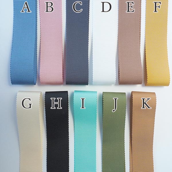 25mm幅前後 グログランリボン 持ち手テープ 太幅チロリアンテープ 平織りリボン 推しカラーキーリング ワッペンベース 推し活グッズ作り 痛ロゼット ショルダーストラップ 裏地テープ 営業日即日発送