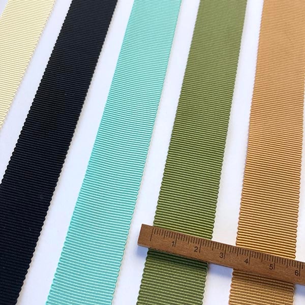 25mm幅前後 グログランリボン 持ち手テープ 太幅チロリアンテープ 平織りリボン 推しカラーキーリング ワッペンベース 推し活グッズ作り 痛ロゼット ショルダーストラップ 裏地テープ 営業日即日発送