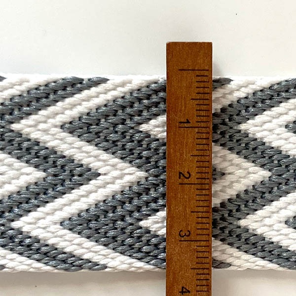 約3.5cm幅 ネイティブ柄リボン オルテガ持ち手テープ 中幅 厚手手芸用テープ チロリアンテープ 刺繍リボンブレード チロルテープ 営業日即日発送