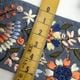 5.5cm幅 秋色インド刺繍リボン 花柄 厚手 フラワー刺繍リボン ショルダーベルト 大人くすみカラー  ハンドメイド 手芸材料 バッグ ポーチ 装飾テープ 手作り体験資材 ハンドメイドくるみボタン ヘアゴム 簡単バックチャーム資材 営業日即日発送 【ワールデザインbistarai】