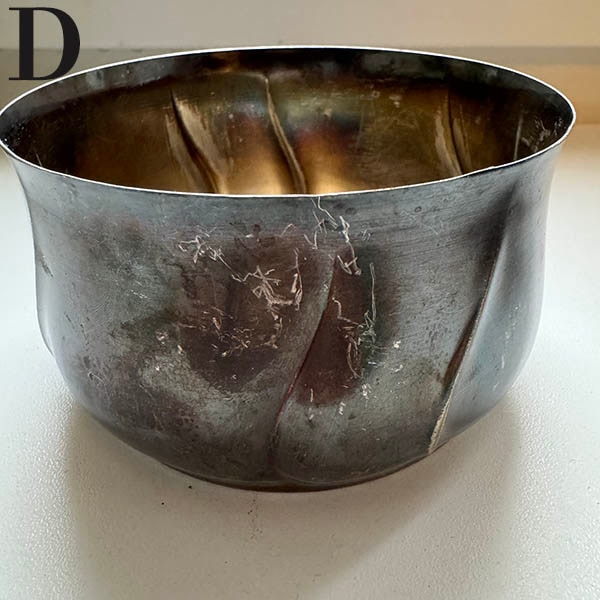 ヨーロッパアンティーク シルバープレート シルバーメッキカップ お皿 ボウル トレイ プリンアラモード器 インテリア雑貨 ウィーン蚤の市買い付け 営業日即日発送