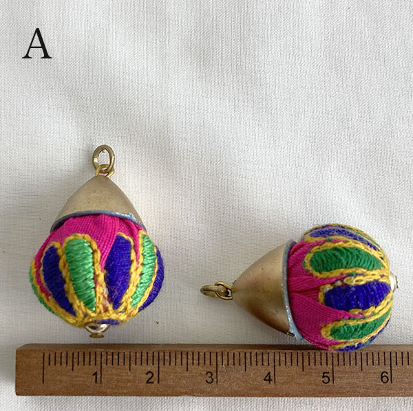 ハンドメイドピアス部品 25点セット