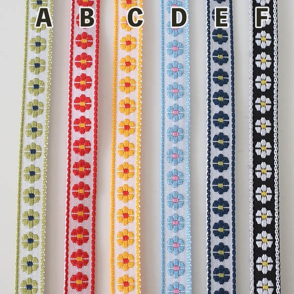 押し活にぴったりのカラーバリエーション豊富なチロルテープです