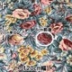 幅121cm <在庫処分特価セール> オリジナルプリントコットン生地 ＜商用可＞ 日本製 双子織り綿100％ 営業日即日発送 【※卸対象外製品】[ワールデザインbistarai]