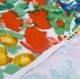 幅121cm <在庫処分特価セール> オリジナルプリントコットン生地 ＜商用可＞ 日本製 双子織り綿100％ 営業日即日発送 【※卸対象外製品】[ワールデザインbistarai]