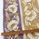 5.5cm幅 ゴールド金糸 花柄ボタニカル柄インド刺繍リボン フラワー刺繍テープ 手芸用リボン 営業日即日発送 [ワールデザインbistarai]
