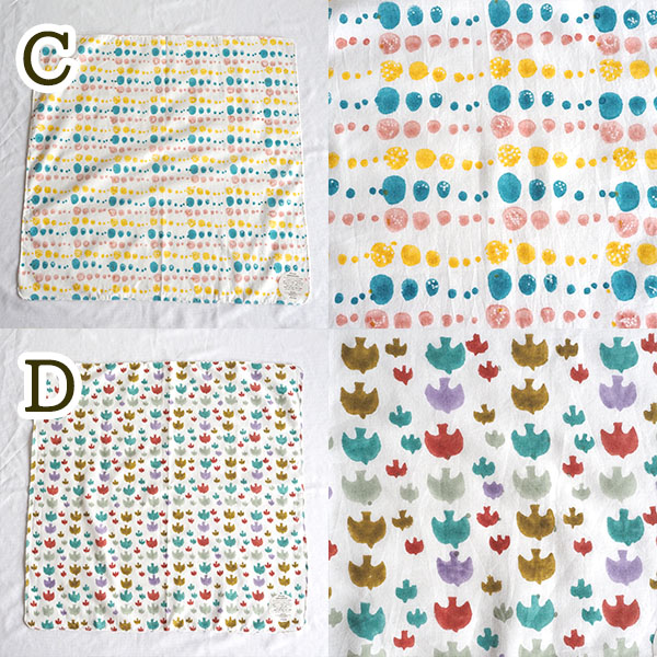 送料無料ギフトセット 選べるオリジナルオーガニックコットンハンカチとドリップコーヒーセット ホワイトデーギフト 雪男スペシャル珈琲ギフト ラッピング無料【※卸対象外製品】