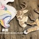 6cmから10cm 特大 のり付きワッペン アップリケ アニマルワッペン いきものワッペン 動物ワッペン カワウソ フラミンゴ ユニコーン 入園準備品 営業日即日発送 [ワールデザインbistarai]