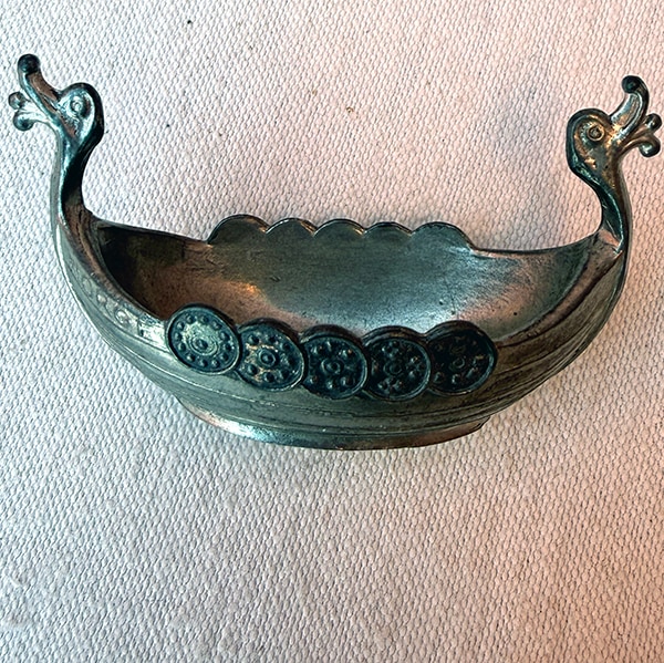 ヨーロッパアンティーク ポルトガル シルバートレイ　アクセサリーケース シュガーボウル 真鍮カップ お皿 ボウル プリンアラモード器 インテリア雑貨 蚤の市買い付け 営業日即日発送