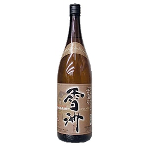 焼酎】雪洲 壱岐麦焼酎25度1.8L（長崎・重家酒造） | 焼酎,原料で選ぶ