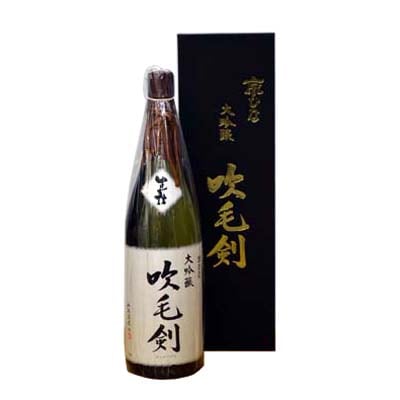 日本酒】京ひな 大吟醸 吹毛剣1.8L（愛媛・酒六酒造） | 日本酒・地酒