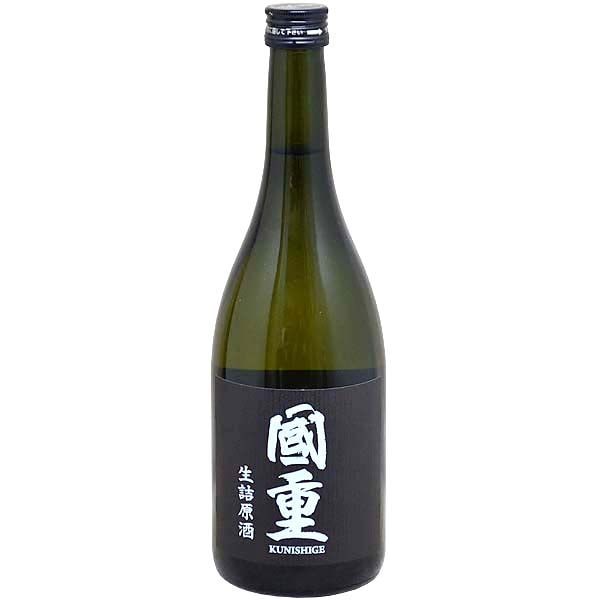日本酒】綾菊 国重 吟醸生詰原酒初呑み切り720mL(香川・綾菊酒造