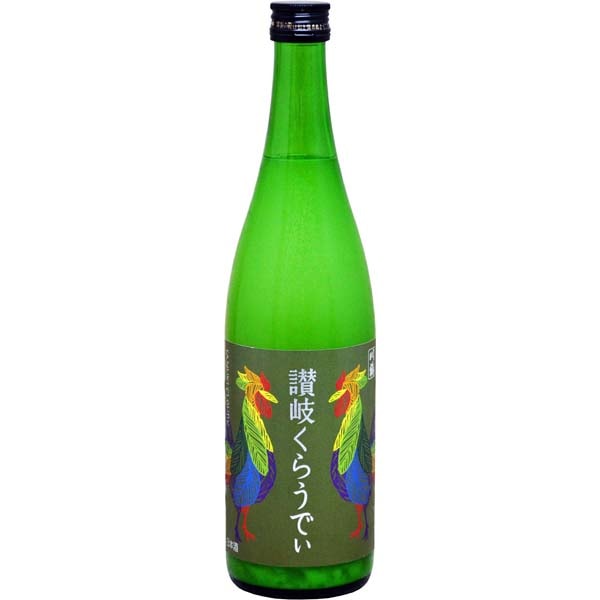 日本酒】川鶴 讃岐くらうでぃ 720ml（香川・川鶴酒造） | すべての商品 