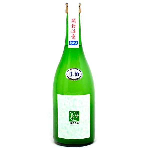 日本酒】しらぎく 特別純米微発泡生720ml(高知・仙頭酒造場） | 日本酒
