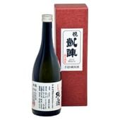 日本酒】悦凱陣 手造り純米箱入り720ml（香川・丸尾本店） | 日本酒