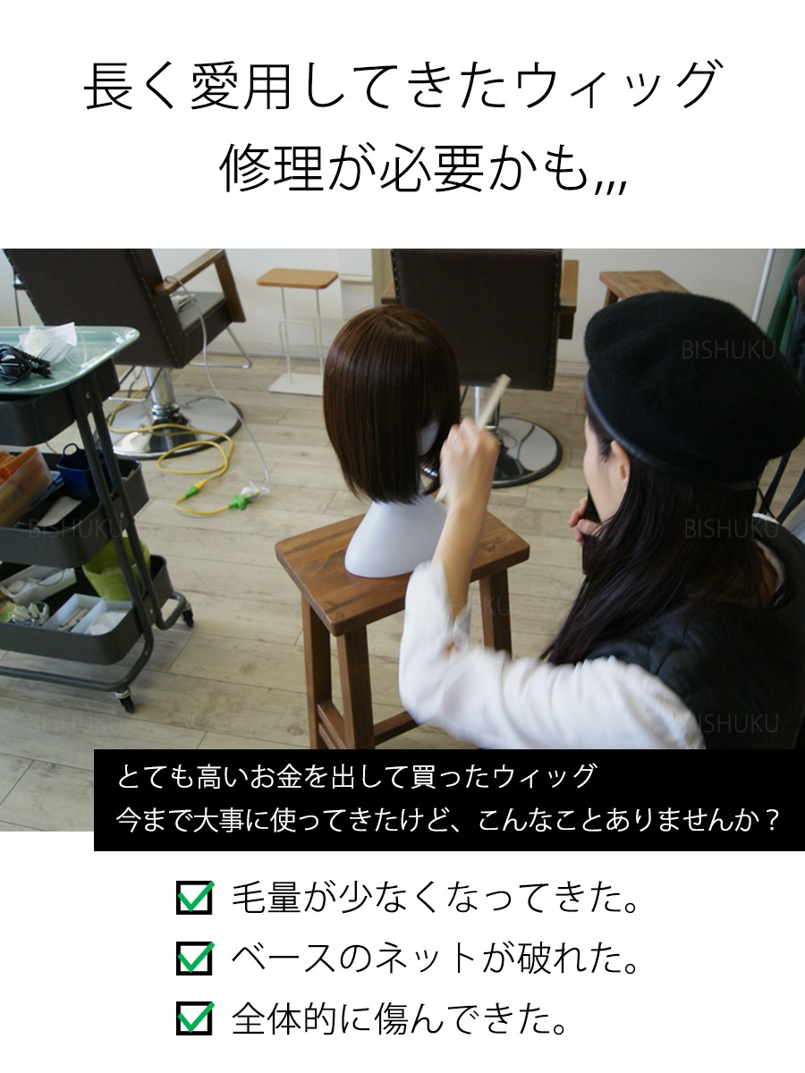 �����å� ���� ���� ��ڥ� ���� �ͥå��ˤ� ���᡼�����б� �إ��ԡ��� (repair)