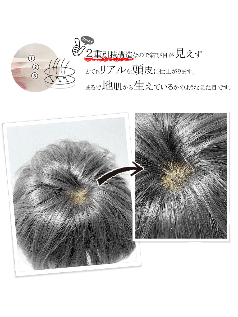 ��� ��ʬ�����å� ���쥤�إ� ���ӥߥå��� ���ܻž夲 ���ʼ� ��15cm ������ �إ��ԡ��� (Men's gray)