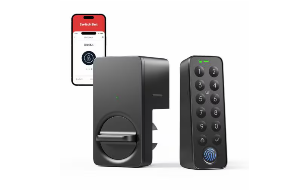 スマートロックLiteセット SWITCHBOT(スイッチボット) W5110003