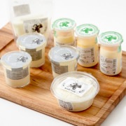 【近藤牧場】リコッタ＆モッツアレラ＆ミルクジュレセット