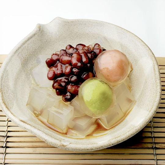 【南美舎】特製あんみつ6個セット