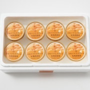 【枇杷倶楽部】房州びわ使用 びわソフトクリームアイス8入ギフト