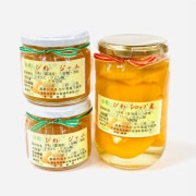 びわジャム＆シロップ煮セット