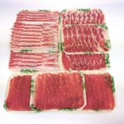 【重光】里見和豚計1.35kg 焼肉・鍋用小分けセット