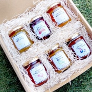 【ふる里学舎和田浦】選べる季節のフルーツジャム6個セット