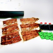 【新都】国産うなぎの蒲焼3尾分