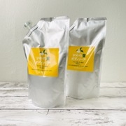 【枇杷倶楽部】お得なまとめ買い びわの葉ボディソープ700mlｘ2個セット