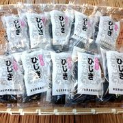 【東安房漁協】房州産 天然ひじき80g×10