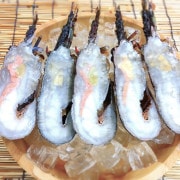 【東安房漁協】活締冷凍伊勢えびハーフカットMサイズ1kg（加熱用）
