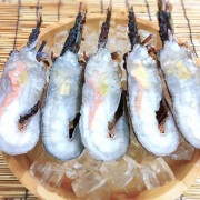 【東安房漁協】活締冷凍伊勢えびハーフカットLサイズ1kg（加熱用）